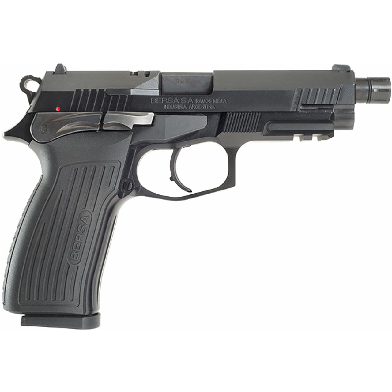 BERSA TPR 9MM MATTE THREADED BARREL - Pistols